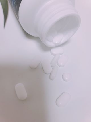 체인미 관절 및 연골건강에 도움을 줄수있는 관절닥터 MSM100 — 5점을 준 리뷰어가 2021년 11월 올린 사용 사진