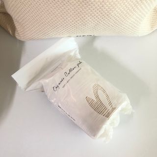 디어엘로디 무표백 021패드  12개세트 — 5점을 준 리뷰어가 2022년 9월 올린 사용 사진