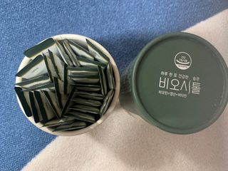 모힐바이오 비오시톨 - 하루 한 포 관리하는 건강한 습관 — 5점을 준 리뷰어가 2021년 12월 올린 사용 사진