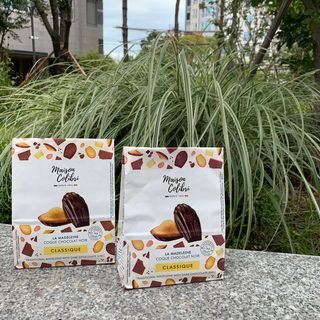 [메종콜리브리] 프랑스 마들렌 메종콜리브리 초콜릿 마들렌 2팩 — 5점을 준 리뷰어가 2021년 10월 올린 사용 사진