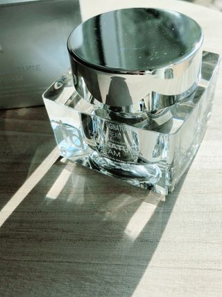 아이디플라코스메틱 아이디 페이스핏  시그니처 크림 50ml — 5점을 준 리뷰어가 2021년 10월 올린 사용 사진