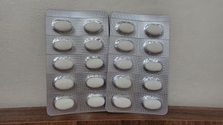 [경남제약헬스케어]케어플러스 관절엔 MSM 1000mg 60정/1개월분/관절/뼈/연골 영양/비타민D+아연/1일2정 — 5점을 준 리뷰어가 2024년 1월 올린 사용 사진