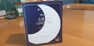 케이세라퓨틱스 케이세라 나이트케어 60포×1box (1개월분) — 4점을 준 리뷰어가 2022년 4월 올린 사용 사진