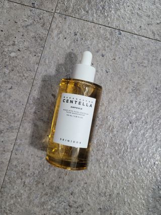 [스킨1004] 마다가스카르 센텔라 앰플 100ml — 5점을 준 리뷰어가 2024년 5월 올린 사용 사진