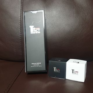 The Fact [5 IN 1] 더 팩트 내추럴 에스에프엔 에이틴 스킨토너 — 5점을 준 리뷰어가 2021년 2월 올린 사용 사진