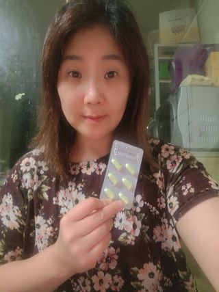 클린24시간 지중해로 쏙빠지다 1SET (800mg*60정) — 4점을 준 리뷰어가 2023년 10월 올린 사용 사진
