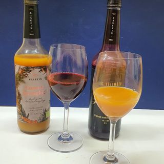 H365 [Kaskein Glögi] 핀란드 전통 무알콜 멀드와인 글로기 — 5점을 준 리뷰어가 2021년 4월 올린 사용 사진