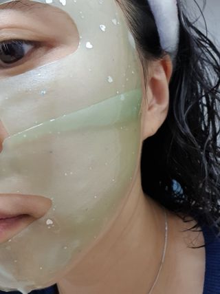 엘리베어 다즐링페이스파티 - 진정보습 스윗가든 — 5점을 준 리뷰어가 2021년 1월 올린 사용 사진