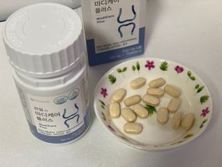 프리마인 평생 써야하는 관절의 건강을 위한 완벽설계 솔루션 관절n마디케어 플러스 120정 — 5점을 준 리뷰어가 2021년 12월 올린 사용 사진