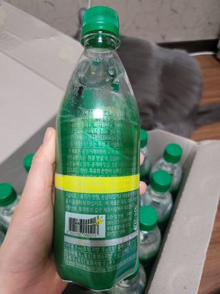 몽베스트 Montbest with Sparkling water Lemon OR Lime 20병(랜덤) — 5점을 준 리뷰어가 2023년 3월 올린 사용 사진