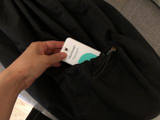 [의약외품] 메디펜스 클린 핸드 미스트 2종 — 5점을 준 리뷰어가 2021년 6월 올린 사용 사진