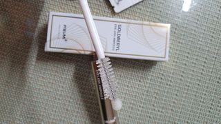 피부미 골드베릴 아이래쉬 앰플 10ml — 5점을 준 리뷰어가 2021년 9월 올린 사용 사진