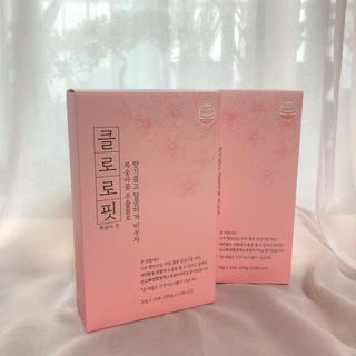 주식회사 메디프바이오 클로로핏 — 5점을 준 리뷰어가 2023년 9월 올린 사용 사진