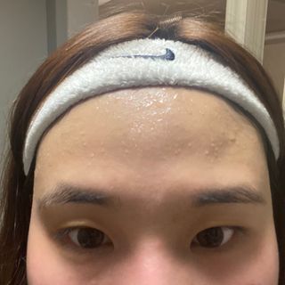 뉴트리션팩토리 하드코어버닝티 오리지널 — 5점을 준 리뷰어가 2021년 10월 올린 사용 사진