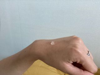 체르엠  프루브 콜라겐 앰플세럼 60ml 1병 — 5점을 준 리뷰어가 2021년 10월 올린 사용 사진