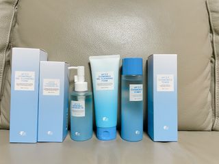 페브유 / FABYOU 페브유 pH5.5 캐모마일 젤 클렌징 폼 + 클렌징 오일 + 토너 3종 세트 — 5점을 준 리뷰어가 2021년 7월 올린 사용 사진