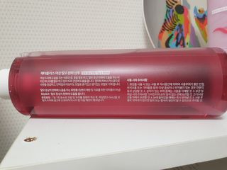 헤어플러스 여성탈모 쉬즈 샴푸+두피팩SET — 5점을 준 리뷰어가 2021년 3월 올린 사용 사진