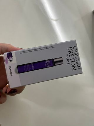 크리스티앙 브르통 리프톡스 아이세럼 펩타이드 롤온 스틱 — 5점을 준 리뷰어가 2022년 9월 올린 사용 사진