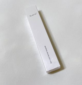 브에노 스킨셀 더마 앰플 — 5점을 준 리뷰어가 2021년 7월 올린 사용 사진