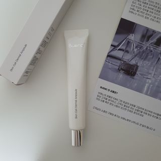 브에노 스킨셀 더마 앰플 — 5점을 준 리뷰어가 2021년 6월 올린 사용 사진