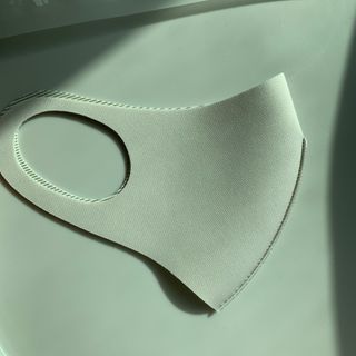 [에이블밤부] 리퓨어 쿠퍼 마스크 10color — 5점을 준 리뷰어가 2021년 1월 올린 사용 사진