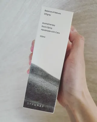 오프그레이 음양오행 룸스프레이 — 5점을 준 리뷰어가 2022년 4월 올린 사용 사진