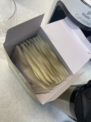 보의당 왕혜문 체감한끼선식 — 5점을 준 리뷰어가 2021년 11월 올린 사용 사진
