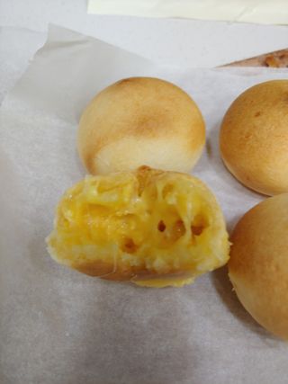 한성기업 베이크볼 치즈몽땅 300g x 2봉 — 4점을 준 리뷰어가 2021년 9월 올린 사용 사진