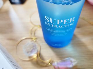 빠셀 슈퍼익스트랙터 FACEL Superextractor — 5점을 준 리뷰어가 2021년 10월 올린 사용 사진