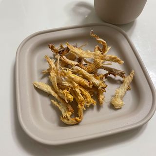 [오늘바스켓] 용대리 손질하늘태 130g — 3.5점을 준 리뷰어가 2021년 5월 올린 사용 사진