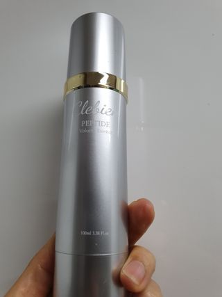 끌레비앙 펩타이드 볼륨 에센스 100ml — 5점을 준 리뷰어가 2021년 5월 올린 사용 사진