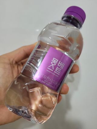 몽베스트 [MONTBEST] 330mL 20병 — 5점을 준 리뷰어가 2021년 10월 올린 사용 사진