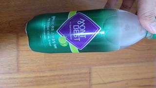 몽베스트 Montbest with Sparkling water Lime20병 — 5점을 준 리뷰어가 2022년 9월 올린 사용 사진