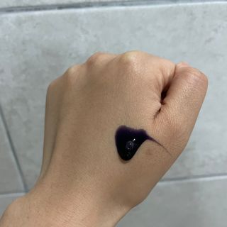 헤어플러스 컬러본드 샴푸300+트리트먼트300+에센스95 — 5점을 준 리뷰어가 2021년 5월 올린 사용 사진