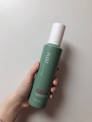 플리프 시카-알로에 카밍 올인원 200ml — 5점을 준 리뷰어가 2021년 2월 올린 사용 사진