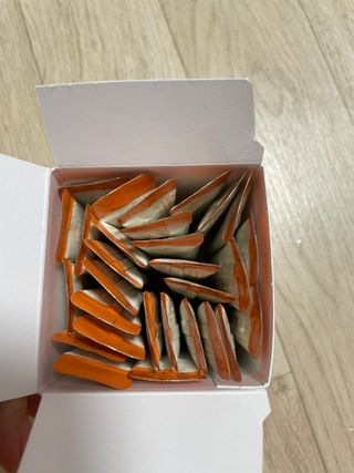 비쥬프렌즈 플랜 포 관절코어 — 5점을 준 리뷰어가 2022년 8월 올린 사용 사진