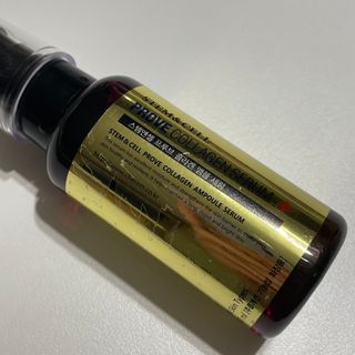 체르엠  프루브 콜라겐 앰플세럼 60ml 1병 — 5점을 준 리뷰어가 2021년 9월 올린 사용 사진