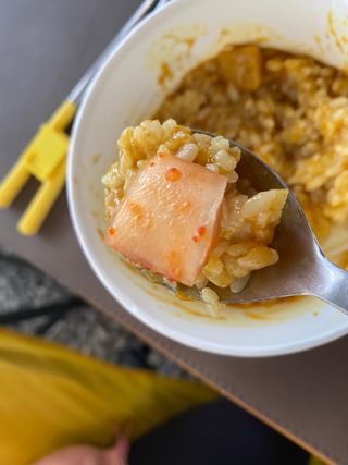 셰프애찬 알타리김치 총각김치 1kg — 5점을 준 리뷰어가 2022년 10월 올린 사용 사진