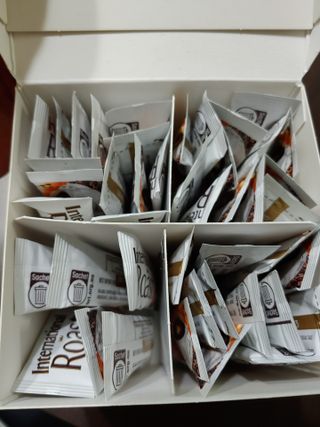 인터내셔널로스트 [호주네슬레] 인터내셔널 로스트 65개입 호주마약커피 50T+15T — 3점을 준 리뷰어가 2021년 8월 올린 사용 사진