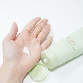 비알티씨 BRTC 시카 바이옴 블랙헤드 클렌징 폼 150ml — 5점을 준 리뷰어가 2022년 12월 올린 사용 사진