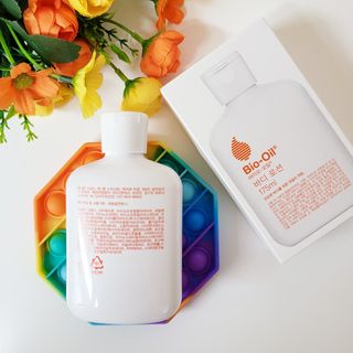 바이오오일 [바이오-오일] 바디 로션 175ml — 5점을 준 리뷰어가 2021년 11월 올린 사용 사진