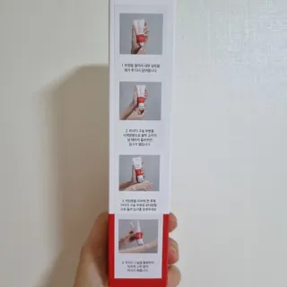 건강누리인터내셔날 큐어레스트 스포츠 마사지 닥터페인 바디 핫 롤링 볼 크림(100ml) — 5점을 준 리뷰어가 2022년 3월 올린 사용 사진