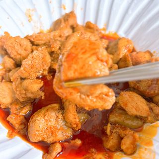 (주)마니커 마니커 닭고기 덧살구이 2종(올리브소금&핫칠리) [냉동 500g] — 5점을 준 리뷰어가 2022년 11월 올린 사용 사진