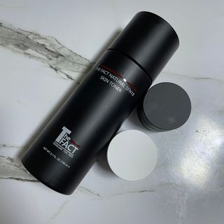 The Fact [5 IN 1] 더 팩트 내추럴 에스에프엔 에이틴 스킨토너 — 4점을 준 리뷰어가 2021년 2월 올린 사용 사진