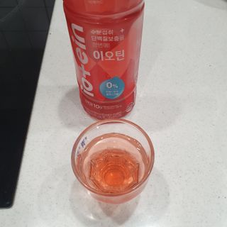 비케어드 생기레드에너지 이오틴 340ml 5개입 — 5점을 준 리뷰어가 2021년 7월 올린 사용 사진
