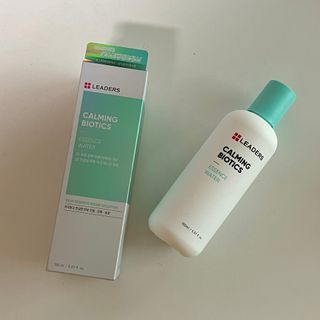 리더스코스메틱 리더스 카밍 바이오틱스 에센스 워터 — 5점을 준 리뷰어가 2021년 6월 올린 사용 사진