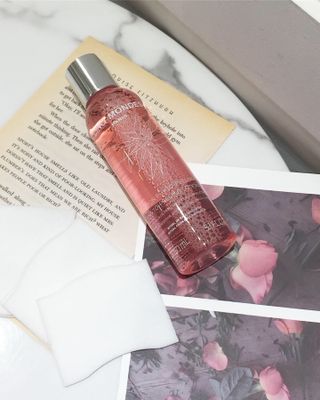 생크몽드 피토 필링 로션 150ml — 5점을 준 리뷰어가 2021년 8월 올린 사용 사진