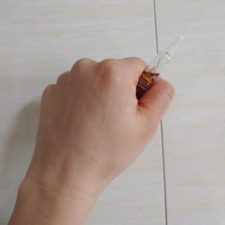 바베 BABE 바베 프로테오글리칸 F+F 앰플 솔루션 — 4점을 준 리뷰어가 2021년 1월 올린 사용 사진