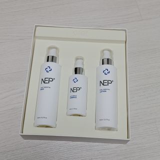 SOONWITH 순위드 NEP+ 스킨케어 3종 세트 — 5점을 준 리뷰어가 2021년 4월 올린 사용 사진