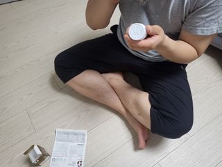 (NEW)다나음 하이포텐시 비타민D3 5000IU(60정/2개월분) — 5점을 준 리뷰어가 2023년 5월 올린 사용 사진